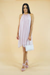 COLLECTION Pink Shif Short Dress